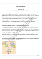 Biodiversity and Its Conservation.pdf